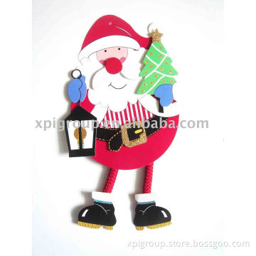 special shape Christmas Card
